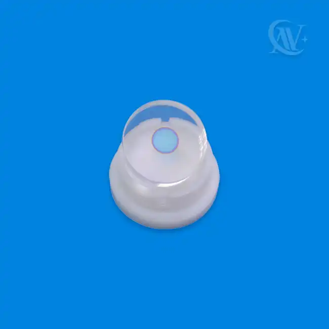 Sapphire Super Low Loss Flat Mirror